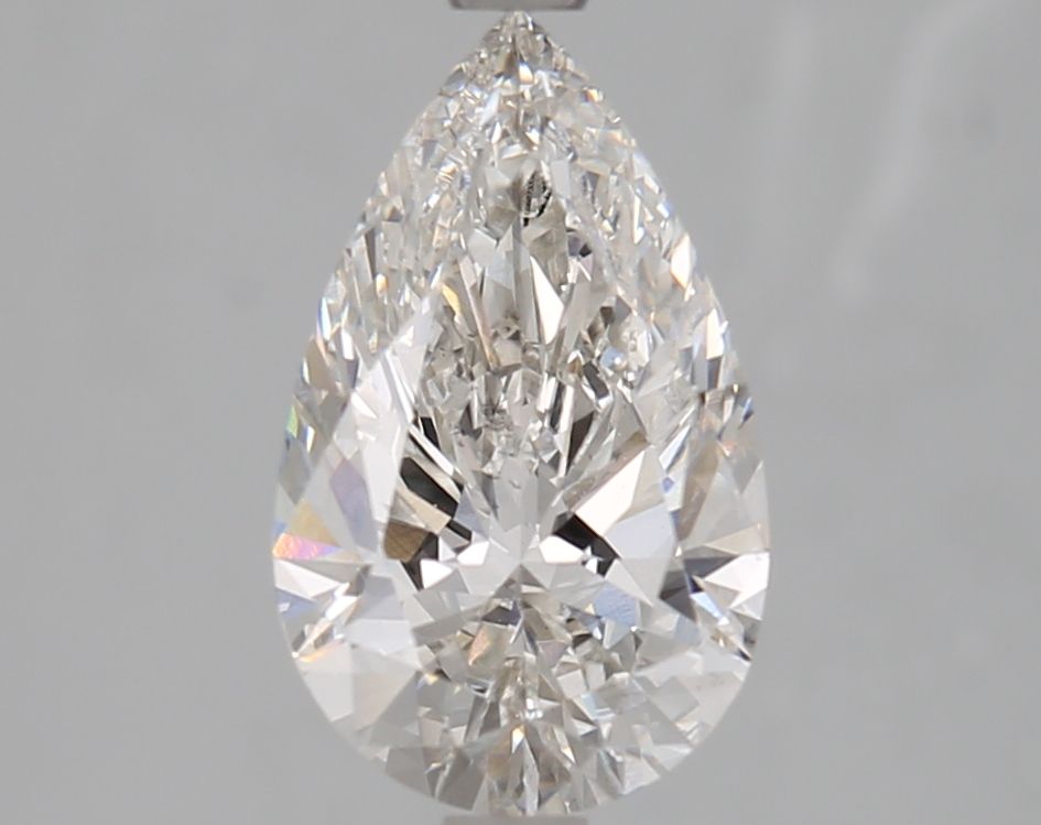 1.96 ct. pear Lab Grown Diamond front image