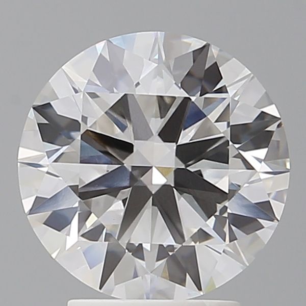 3.04 ct. round Lab Grown Diamond front image