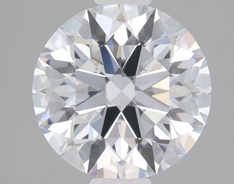2.01 ct. round Lab Grown Diamond front image