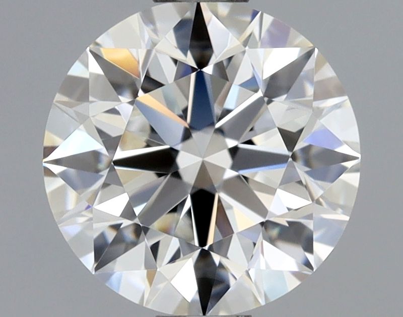 1.06 ct Round diamond