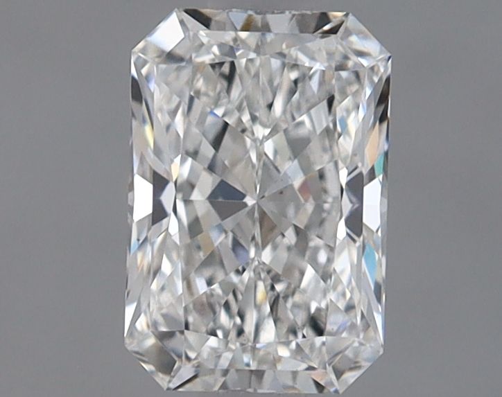1.12 ct lab-grown Radiant Diamond
