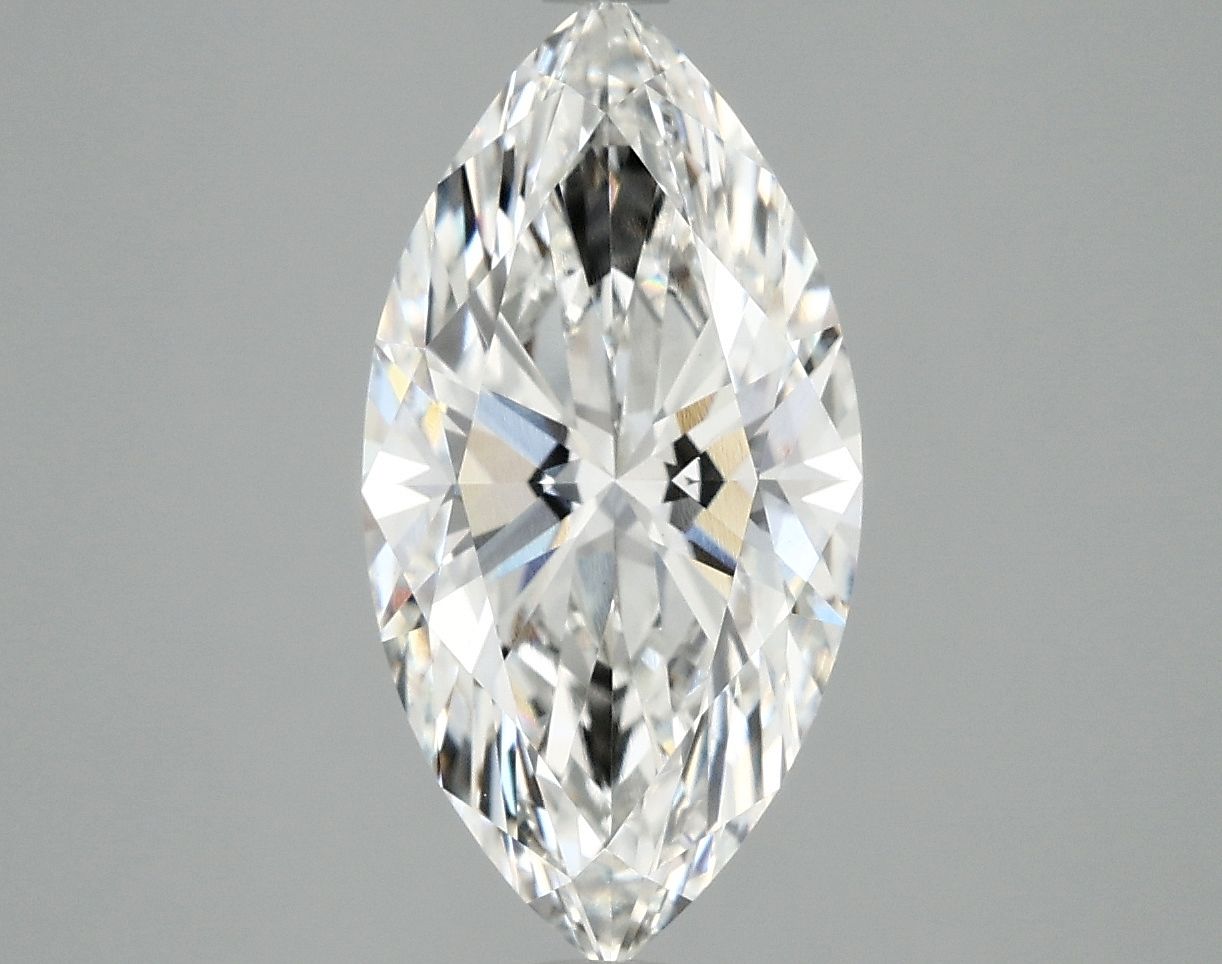 3.08 ct. marquise Lab Grown Diamond front image