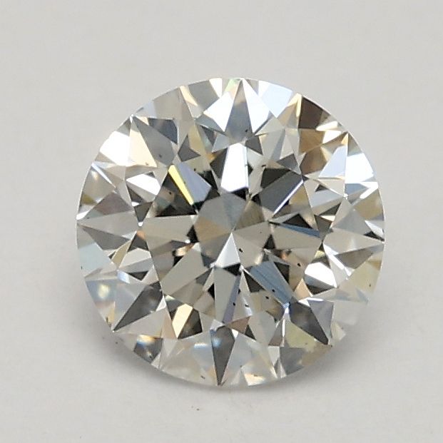 0.55 ct. round Lab Grown Diamond front image