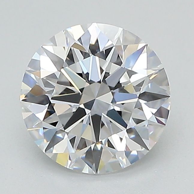 1.38 ct. round Lab Grown Diamond front image