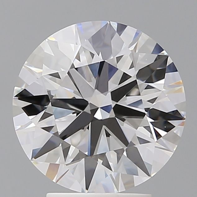 3.52 ct. round Lab Grown Diamond front image