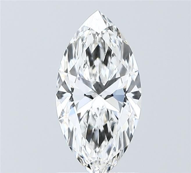 1.35 ct. marquise Lab Grown Diamond front image