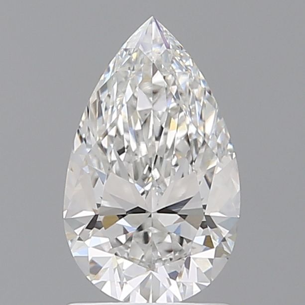1.50 ct. pear Lab Grown Diamond front image