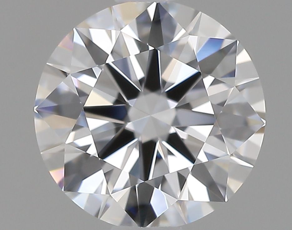 1.21 ct. round Lab Grown Diamond front image