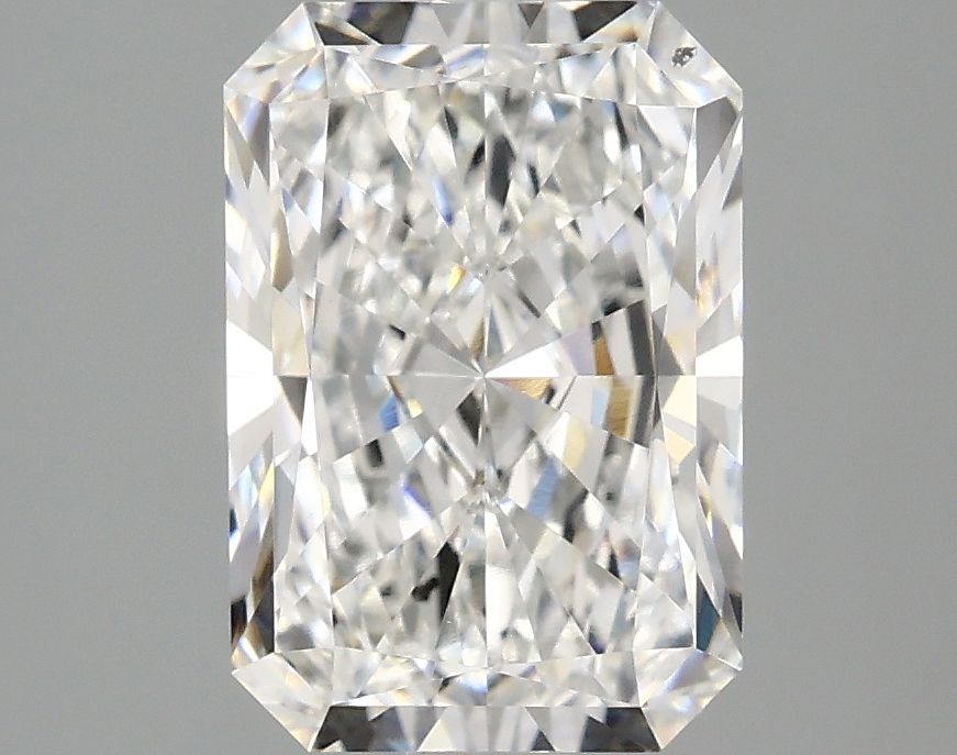 2.07 ct. radiant Lab Grown Diamond front image