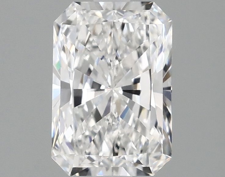 1.55 ct. radiant Lab Grown Diamond front image