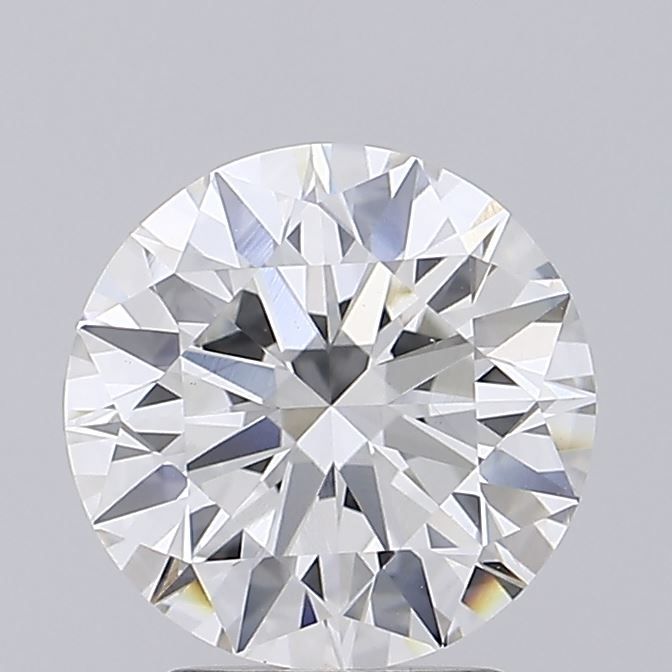 3.06 ct. round Lab Grown Diamond front image