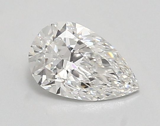 0.73 ct. pear Lab Grown Diamond front image