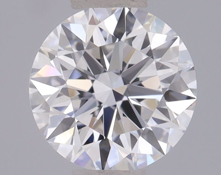 0.54 ct. round Lab Grown Diamond front image