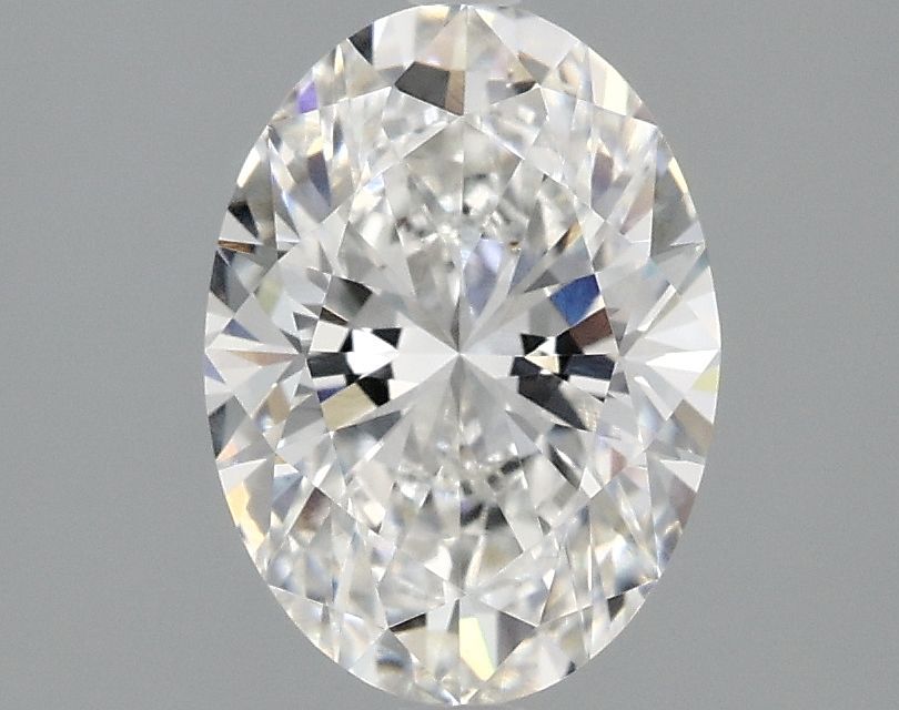 1.59 ct Oval diamond