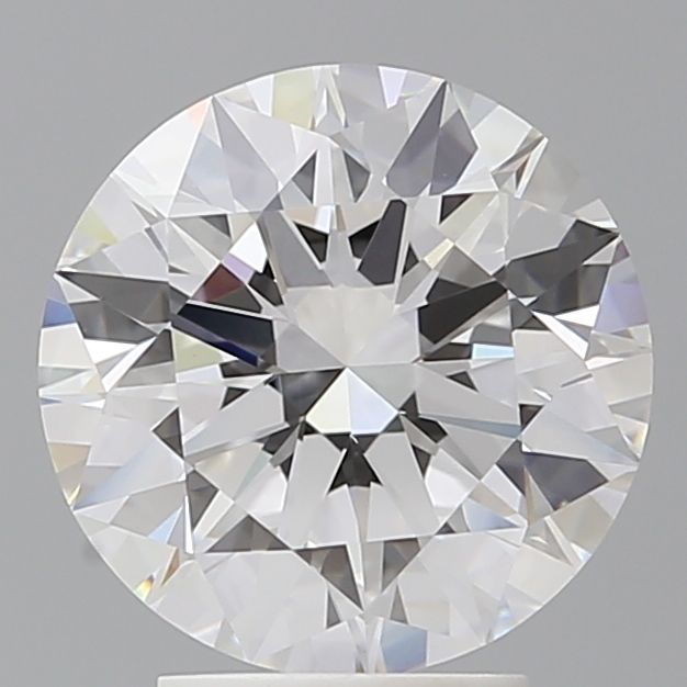 3.60 ct. round Lab Grown Diamond front image