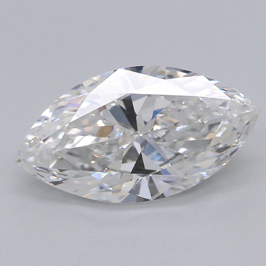1.53 ct. marquise Lab Grown Diamond front image