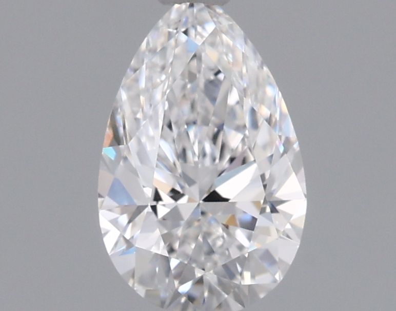 0.76 ct. pear Lab Grown Diamond front image