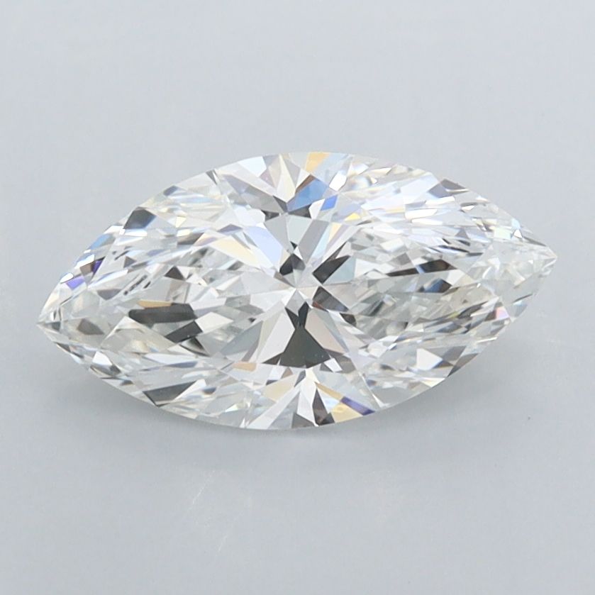 1.05 ct. marquise Lab Grown Diamond front image