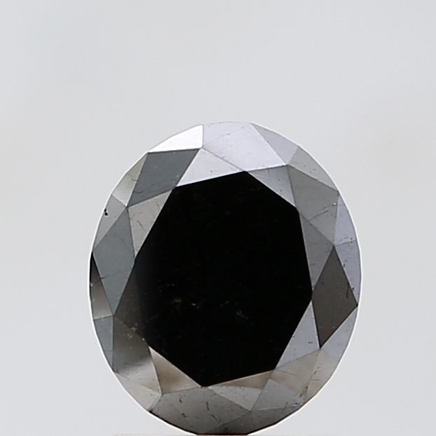 Diament 1.82 ct Fancy Black/VVS2
