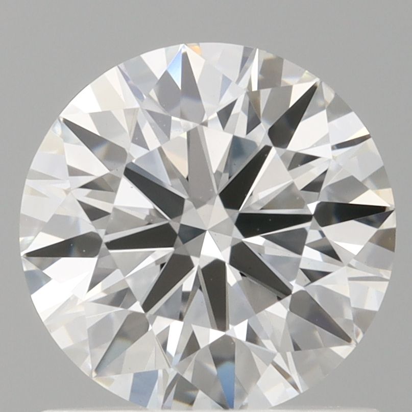 1.02 ct. round Lab Grown Diamond front image