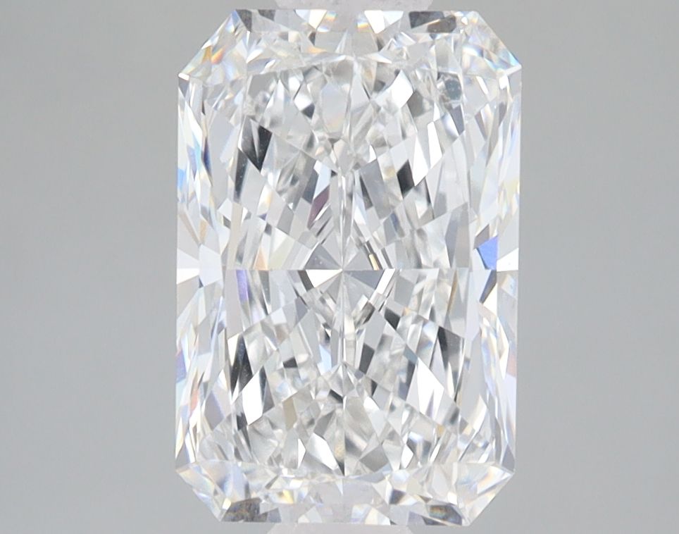 2.72 ct. radiant Lab Grown Diamond front image
