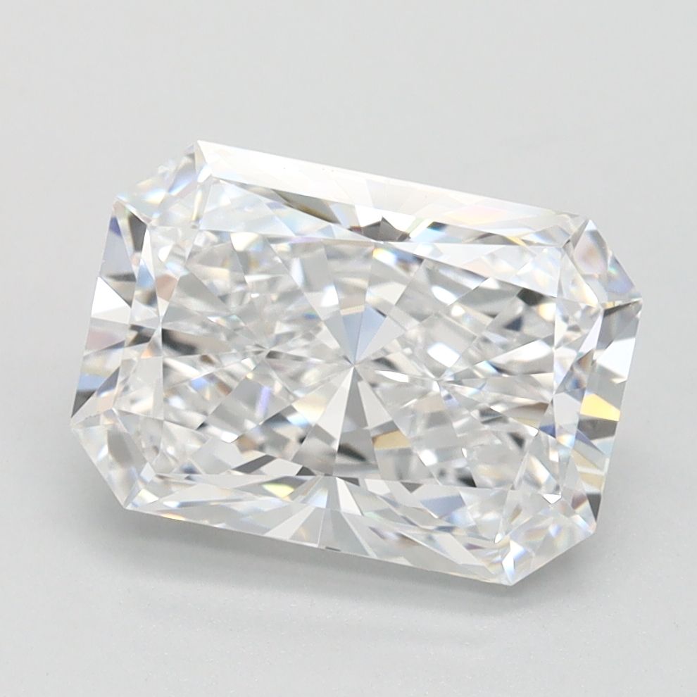 2.06 ct. radiant Lab Grown Diamond front image