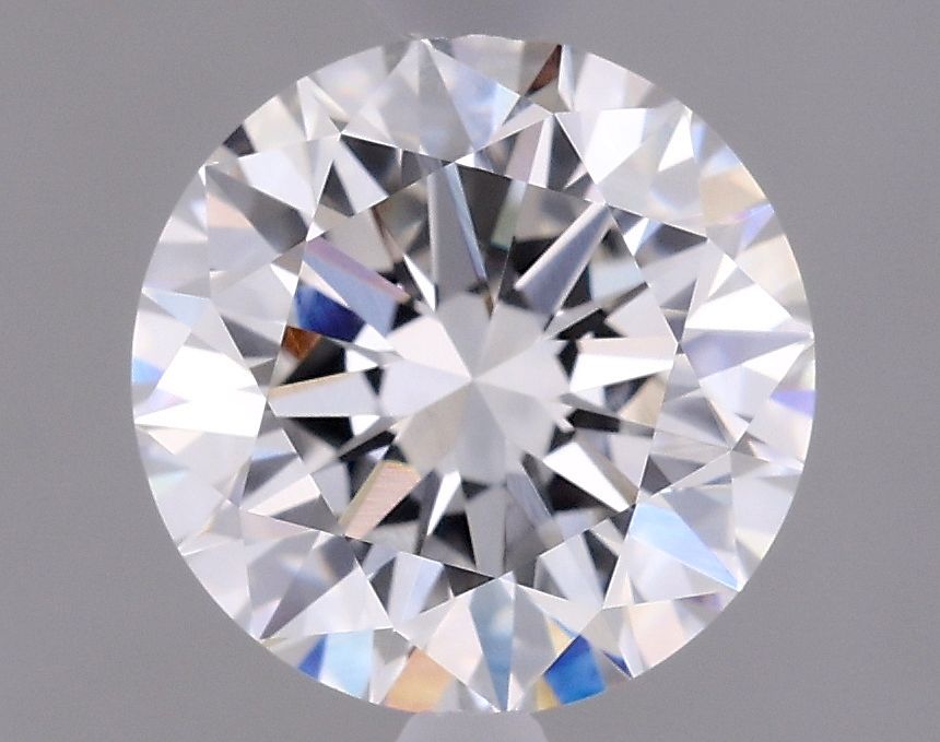 1.50 ct. round Lab Grown Diamond front image