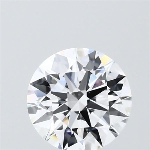 1.29 ct. round Lab Grown Diamond front image