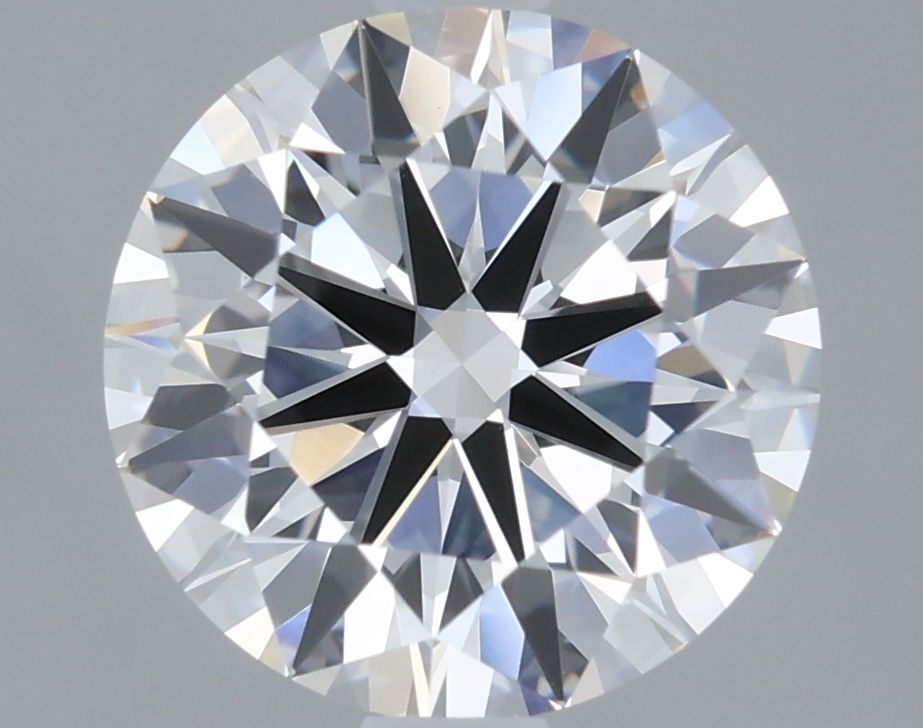 2.03 ct. round Lab Grown Diamond front image