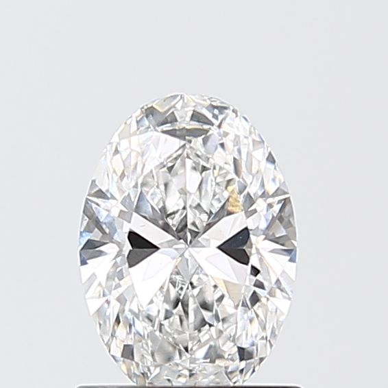 1.01 ct. oval Lab Grown Diamond front image