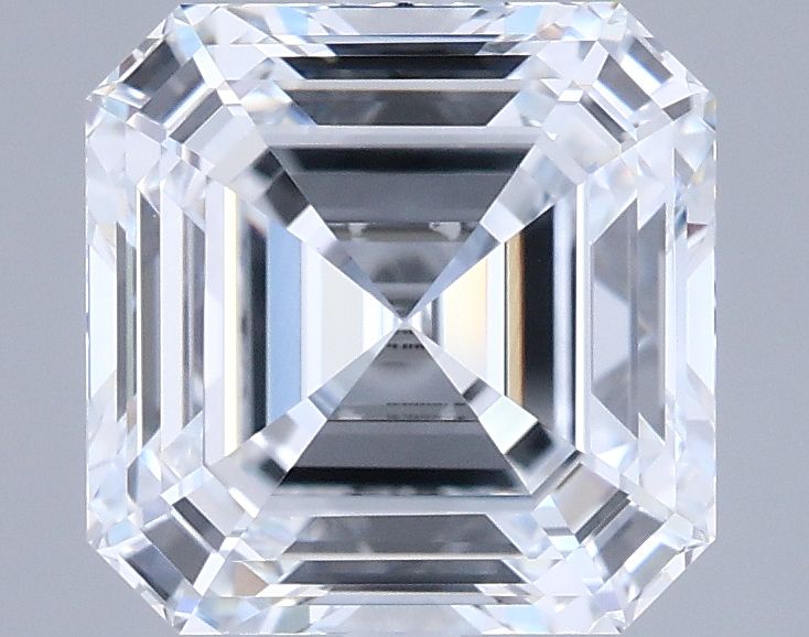 2.29 ct. asscher Lab Grown Diamond front image