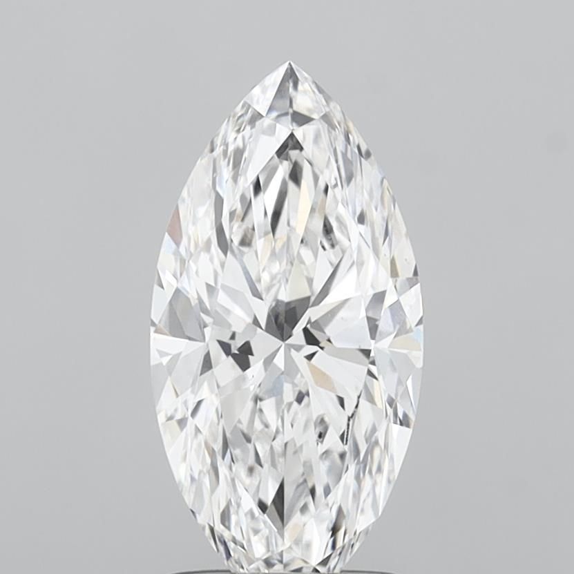 1.46 ct. marquise Lab Grown Diamond front image
