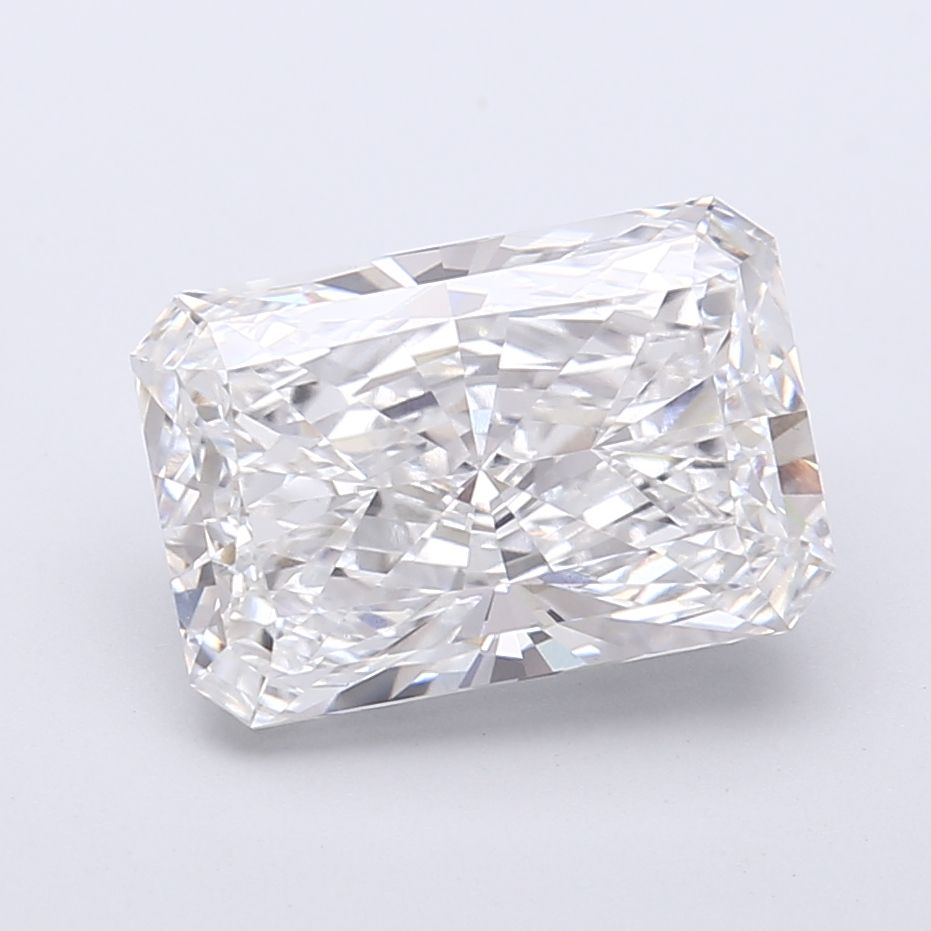 4.03 ct. radiant Lab Grown Diamond front image