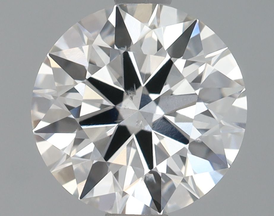 1.45 ct. round Lab Grown Diamond front image