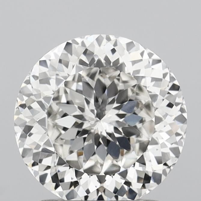 1.55 ct. round Lab Grown Diamond front image