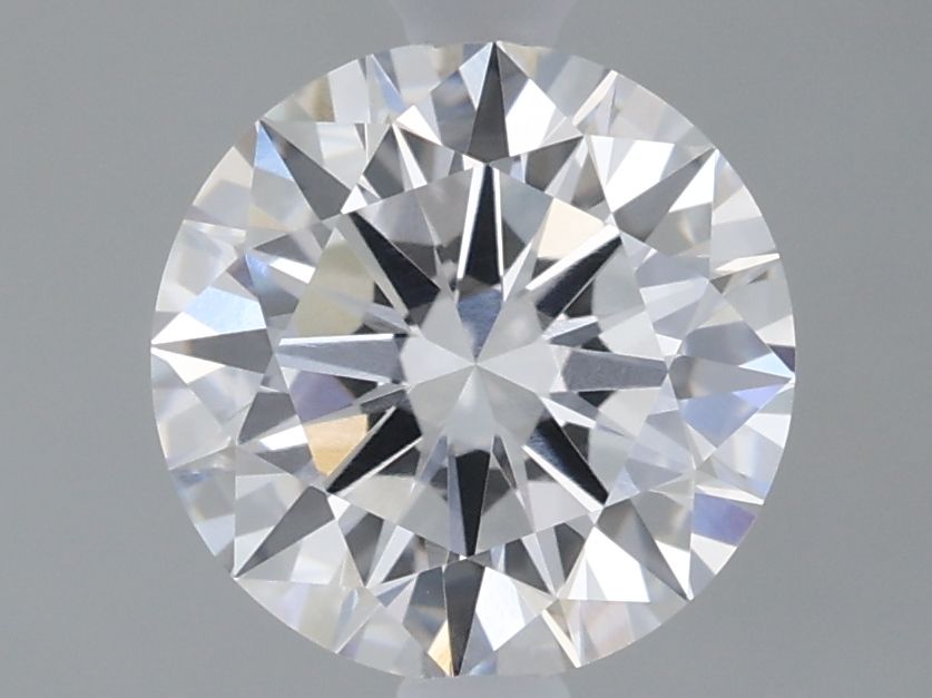 1.07 ct. round Lab Grown Diamond front image