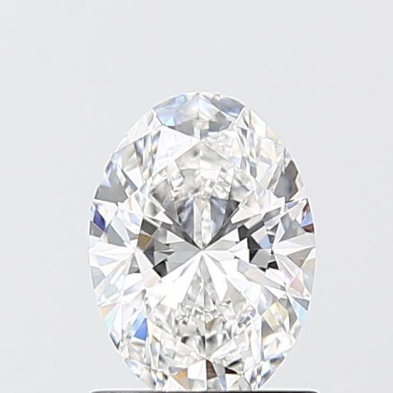 1.08 ct. oval Lab Grown Diamond front image