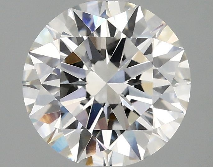 2.09 ct. round Lab Grown Diamond front image