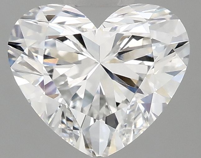 1.94 ct. heart Lab Grown Diamond front image