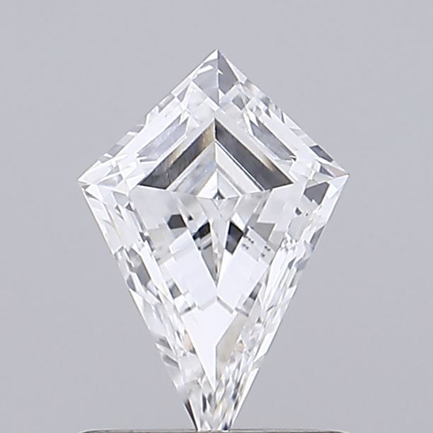 0.63 ct lab-grown Kite Diamond