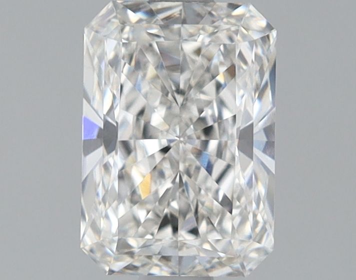 1.08 ct lab-grown Radiant Diamond