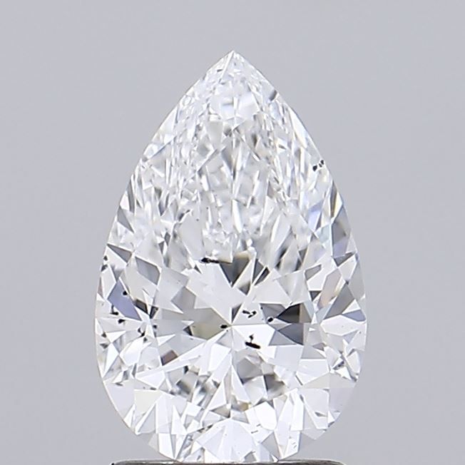 1.53 ct. pear Lab Grown Diamond front image