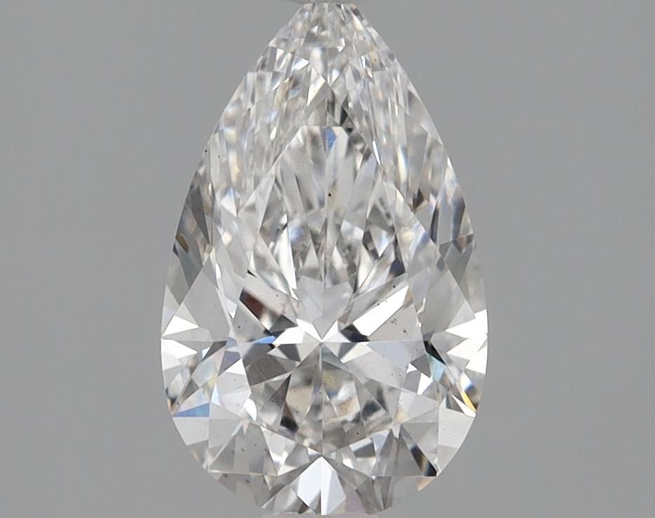 1.34 ct. pear Lab Grown Diamond front image