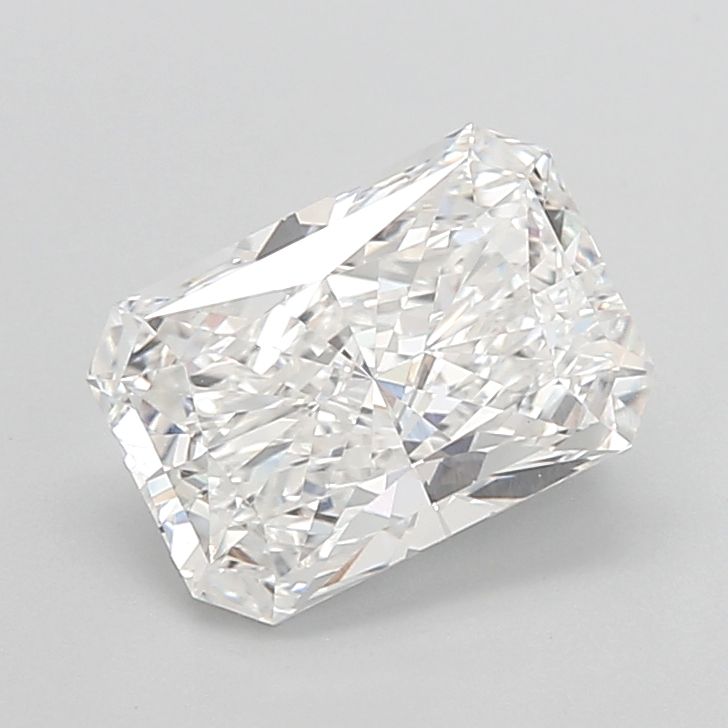 3.01 ct. radiant Lab Grown Diamond front image