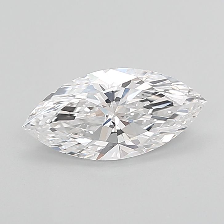2.00 ct. marquise Lab Grown Diamond front image