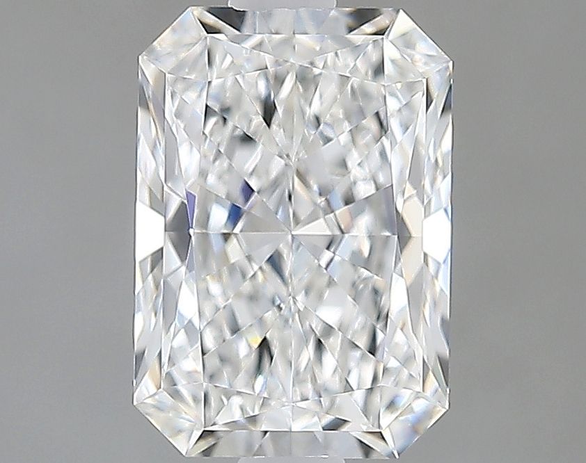 1.53 ct. radiant Lab Grown Diamond front image