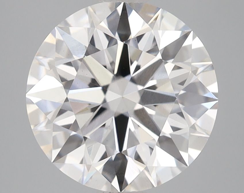3.07 ct. round Lab Grown Diamond front image