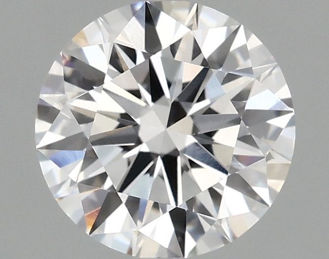 1.09 ct. round Lab Grown Diamond front image