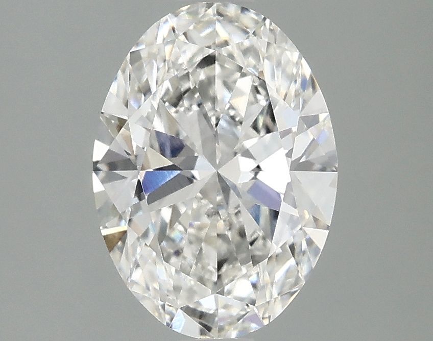 1.47 ct Oval diamond