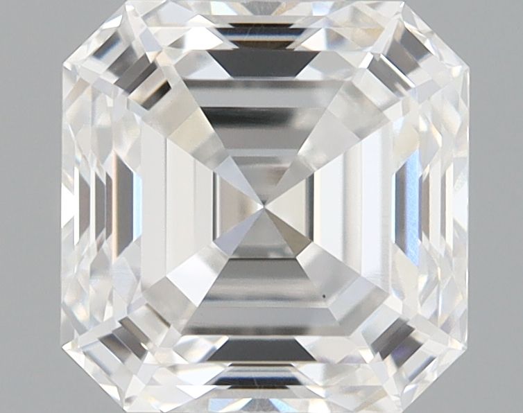 1.08 ct lab-grown Square emerald Diamond